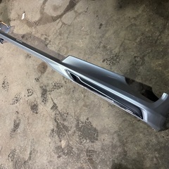 未使用 ヤリス　モデリスタ フロント スポイラー　MXPH10 MXPA10 KSP210 MXPH15　　の画像