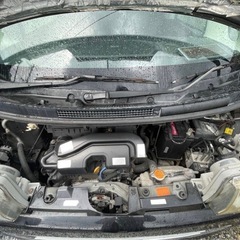 ダイハツ タントカスタム 車検有りの画像