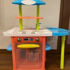 トイザらス　おままごとキッチンの画像