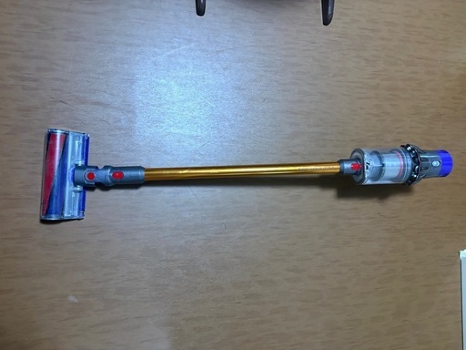 Dyson V10 fluffy 本体