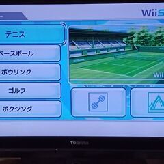 Wiiソフト　マリオカート　Wiiスポーツ　Wiiパーティーの画像