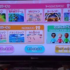 Wiiソフト　マリオカート　Wiiスポーツ　Wiiパーティーの画像