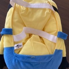 ミニオンティシュケースカバーの画像