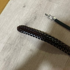 レディース　ベルト 2本　長いですの画像