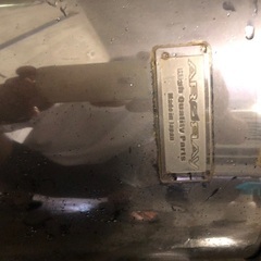 e91前期アーキュリーマフラーの画像