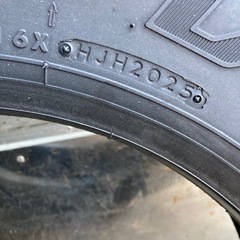 最終値下げ　205/80Ｒ17.5  　120／118Ｌ の画像