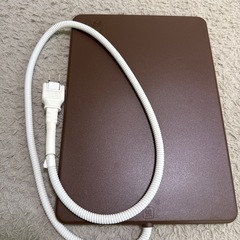 ハイペット　リバーシブルヒーターマットの画像