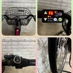 ✨美品✨室内保管✨YAMAHAパス電動自転車✨3の画像