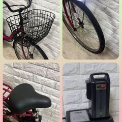 ✨美品✨室内保管✨YAMAHAパス電動自転車✨3の画像