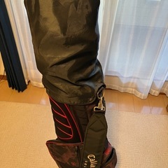 ゴルフクラブセット10本
の画像