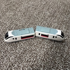 プラレール大量の画像