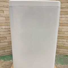 【美品】大阪送料無料★3か月保障付き★洗濯機★ヤマダ★7kg★2023年★YWM-T70H1★IS-168の画像