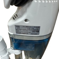 掃除機 スティック型 2021年製‼️ 生活家電 A11023の画像