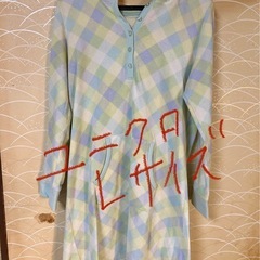 洋服サイズいろいろの画像