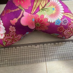 和柄ピンク テトラ★大 の画像