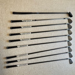 アイアンセット9本の画像