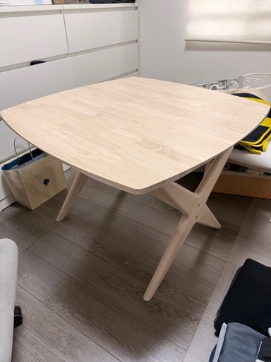 ニトリ ダイニングテーブルセット