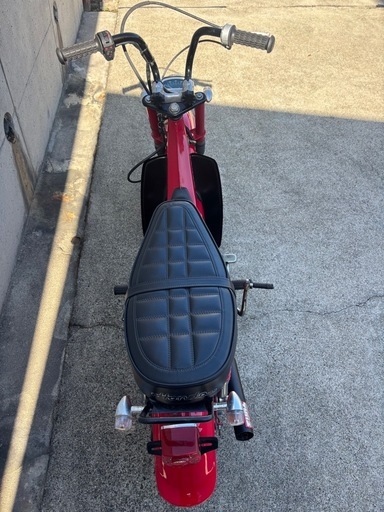 ホンダ　シャリー　