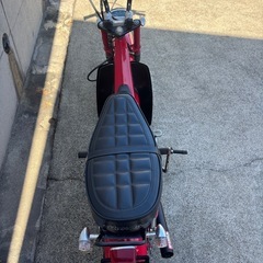 ホンダ　シャリー　の画像