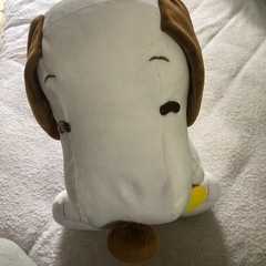 ぬいぐるみ　スヌーピーの画像