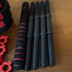 ダンベルセットの画像