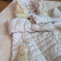 ダウンジャケットの画像