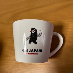 くまモン　マグカップの画像