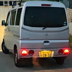 日産クリッパー 車検 2026/07の画像