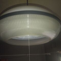 8～12畳照明器具、新品未使用蛍光灯付きの画像