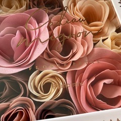 フランフラン　バスペタルの画像