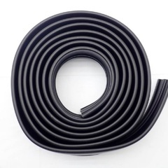 オーバーフェンダー、FLEX LINE フレックスライン 汎用ラバーフェンダー 3.5インチワイドの画像