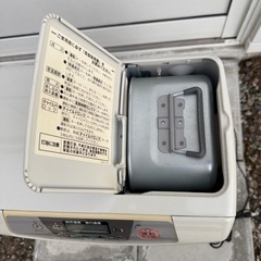 【取り引き中】コロナ石油ストーブの画像