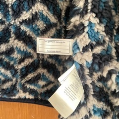 パタゴニア　アウター　インナーボアの画像