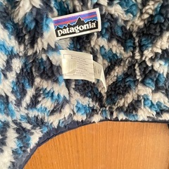 パタゴニア　アウター　インナーボアの画像