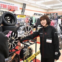 🚗【26卒・27卒歓迎】アルバイトから新卒社員へ！スーパーオートバックスで実務経験を積もう｜車好き歓迎｜資格取得支援ありの画像