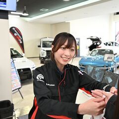 🚗【26卒・27卒歓迎】アルバイトから新卒社員へ！スーパーオートバックスで実務経験を積もう｜車好き歓迎｜資格取得支援ありの画像