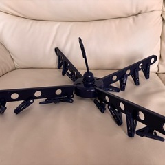 洗濯物干し　クリック16個の画像