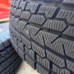 アウトランダー　エクリプスクロス　デリカD5用スタッドレスセットの画像