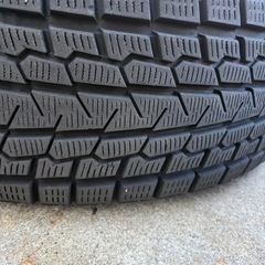 アウトランダー　エクリプスクロス　デリカD5用スタッドレスセットの画像