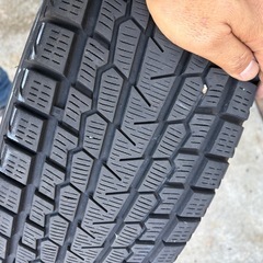 アウトランダー　エクリプスクロス　デリカD5用スタッドレスセットの画像