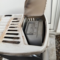 【取り引き中】ストーブの画像