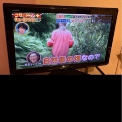 テレビの画像