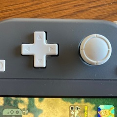 値下げニンテンドーSwitchLiteの画像