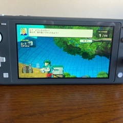 値下げニンテンドーSwitchLiteの画像