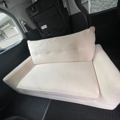 2人ソファ
の画像