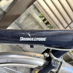 【部品とり】ブリジストン 自転車の画像