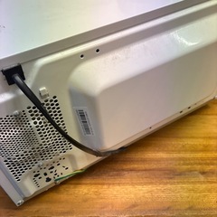 取り引き中　電子レンジの画像