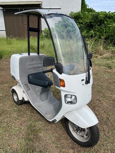 ジャイロキャノピーta02 実働