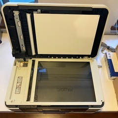 ブラザー複合機0円の画像