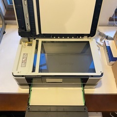 ブラザー複合機0円の画像